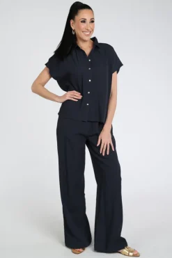 Knit-Ted 261p121 will Broek Marine