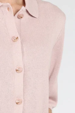 Knit-Ted 261p017 yoshi Vest Roze
