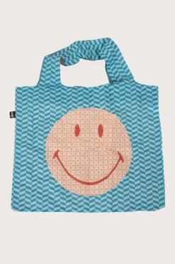 Loqi 393137 Tas Blauw