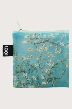 Loqi 393164 Tas Licht blauw