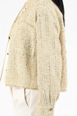 Luisa Cerano 438057-3809 Blazer Zand