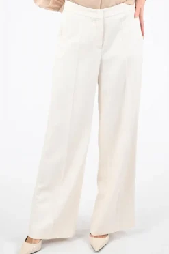 Luisa Cerano 638880-3799 Broek Ecru