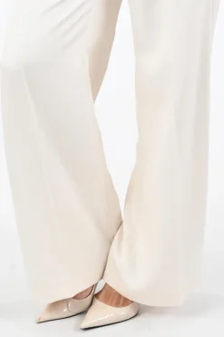 Luisa Cerano 638880-3799 Broek Ecru