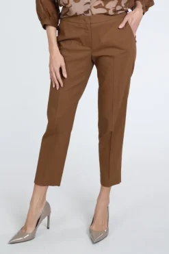 Luisa Cerano 638878-3715 Broek Vicuna