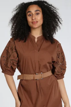 Luisa Cerano 838531-9492 Ceintuur Vicuna