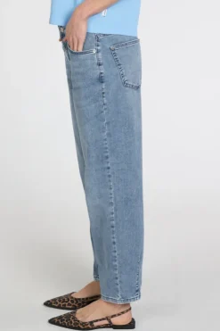 Mac Bobbie 0352L Jeans Blue denim