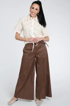 Mac Carletta 0400 Broek Bruin