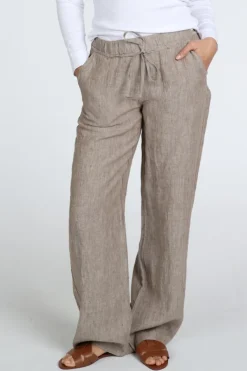 Mac Chiara belt 0294L Broek Beige