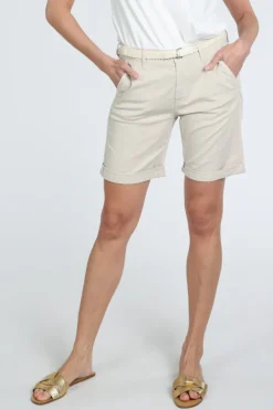 Mac Chino shorts belt Short Kit