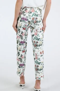 Mac Chino turn up Chino Off white