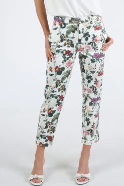 Mac Chino turn up Chino Off white