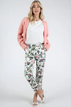 Mac Chino turn up Chino Off white