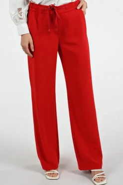 Mac Christy Broek Rood