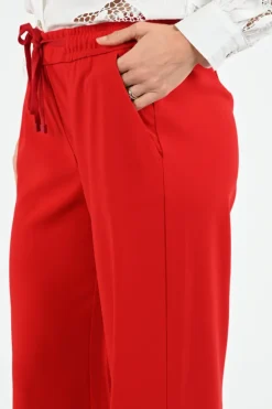 Mac Christy Broek Rood