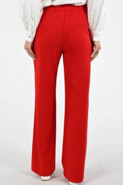 Mac Christy Broek Rood
