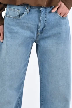 Mac Danni barrel 0389 Jeans Blue denim