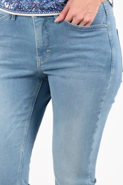 Mac Dream chic Jeans Blue denim