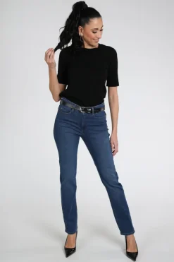 Mac Dream Jeans Blue denim