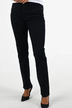 Mac Dream Jeans Dark blue denim