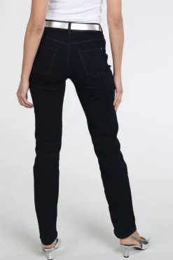Mac Dream Jeans Dark blue denim