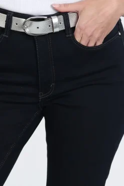 Mac Dream Jeans Dark blue denim