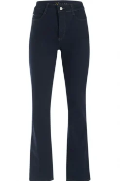 Mac Dream Jeans Dark blue denim
