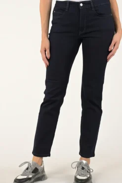 Mac Dream Jeans Dark blue denim