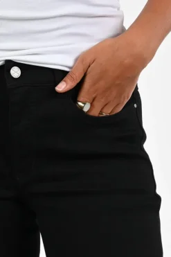 Mac Dream Jeans Zwart