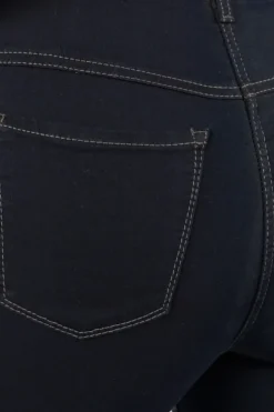Mac Dream Skinny Jeans Dark blue denim