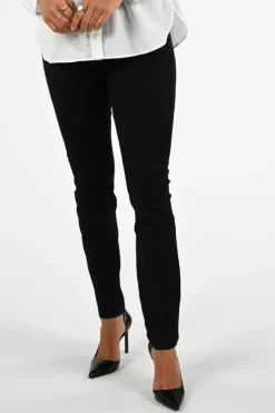 Mac Dream Skinny Jeans Zwart