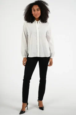 Mac Dream Skinny Jeans Zwart