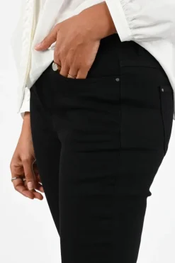 Mac Dream Skinny Jeans Zwart