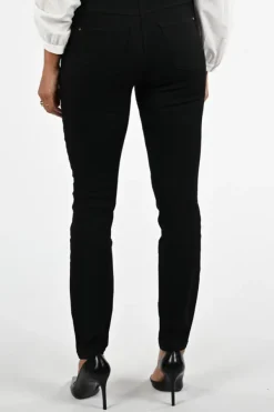 Mac Dream Skinny Jeans Zwart