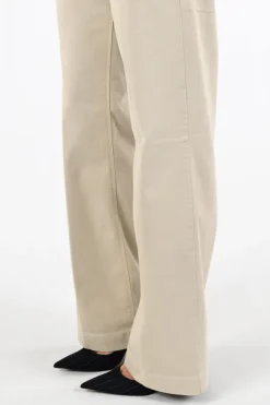 Mac Dream Wide Jeans Beige
