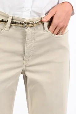 Mac Dream Wide Jeans Beige