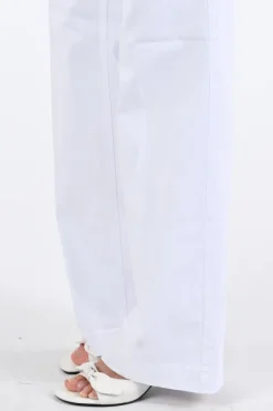 Mac Dream wide 351L Jeans White denim