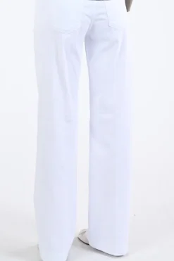 Mac Dream wide 351L Jeans White denim