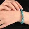 Magic Pearl Perlem aqua z Sierraden Aqua