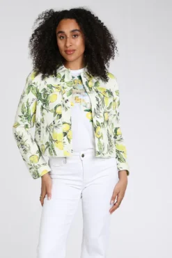 Marc Cain AA 31.02 D10 Blazers Off white