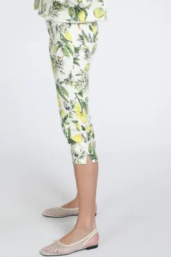 Marc Cain AA 82.57 D10 Coloured jeans Off white