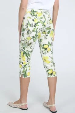 Marc Cain AA 82.57 D10 Coloured jeans Off white