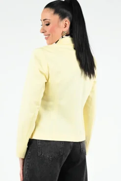 Marc Cain AA 34.10 J24 Blazer Geel