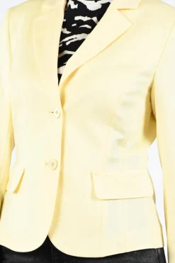 Marc Cain AA 34.10 J24 Blazer Geel