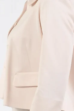 Marc Cain AA 31.01 J24 Blazer Zand