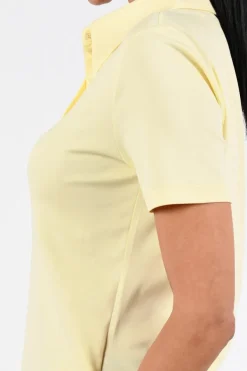Marc Cain AA 53.02 J14 Polo Geel