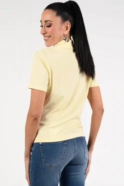 Marc Cain AA 53.02 J14 Polo Geel