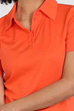 Marc Cain AA 53.02 J14 Polo Koraal