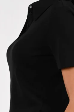 Marc Cain AA 53.02 J14 Polo Zwart