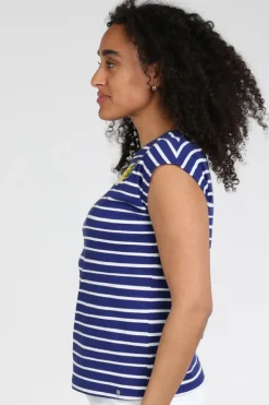 Marc Cain AA 48.05 J11 Top Royal