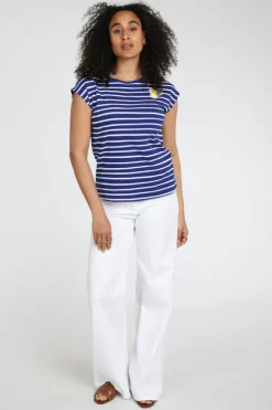 Marc Cain AA 48.05 J11 Top Royal